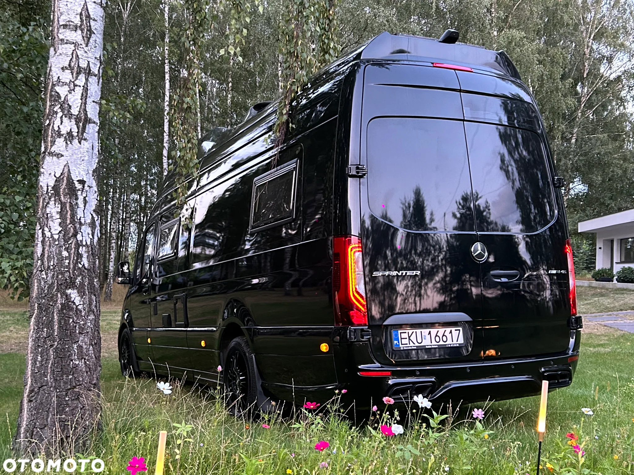 Mercedes-Benz SPRINTER 319 - 7