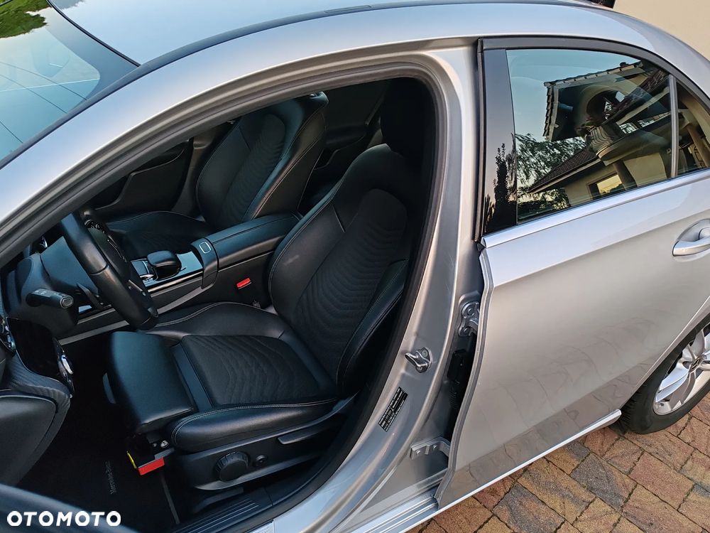 Mercedes-Benz Klasa A 180 d Edition 1 7G-DCT - 25
