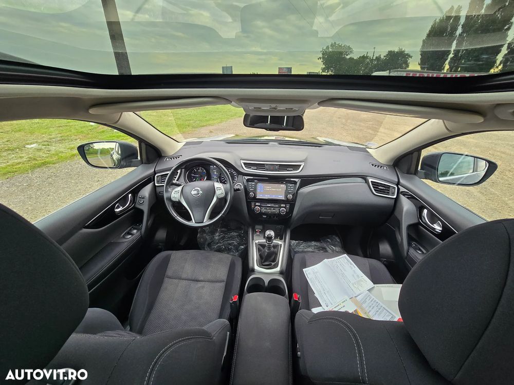 Nissan Qashqai 1.6 DCI Start/Stop Tekna - 6