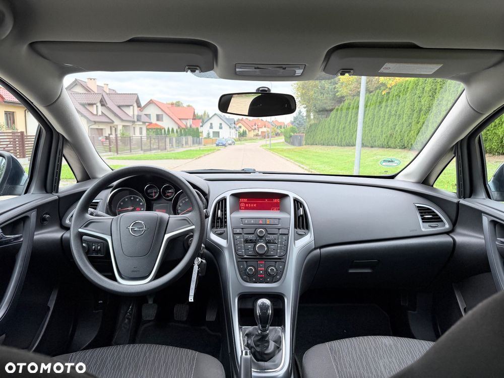 Opel Astra - 10