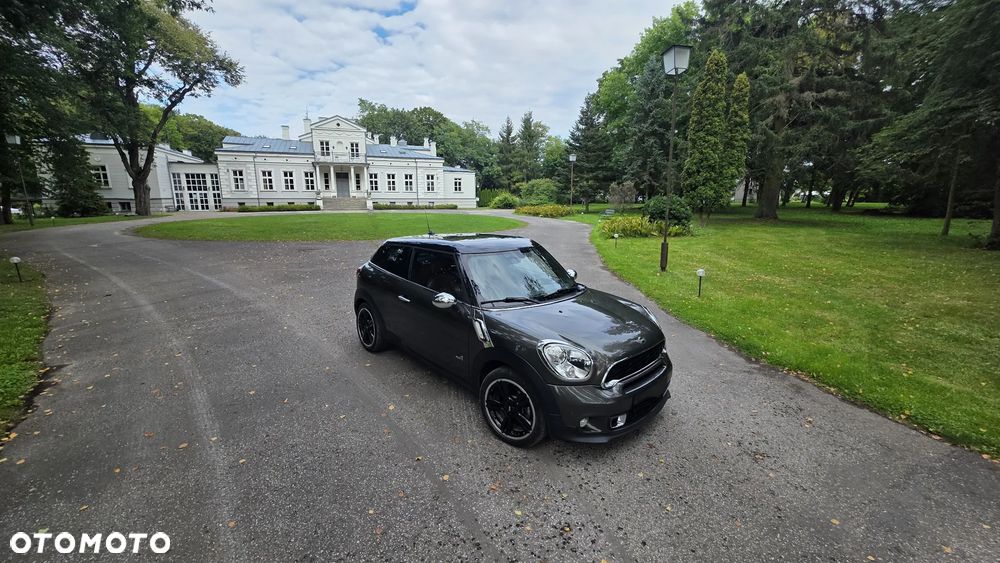 MINI Paceman Cooper SD All4 - 16