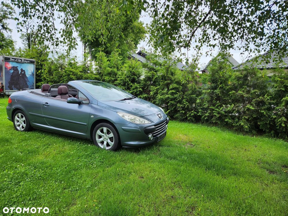 Peugeot 307 CC 140 Automatik Sport - 3