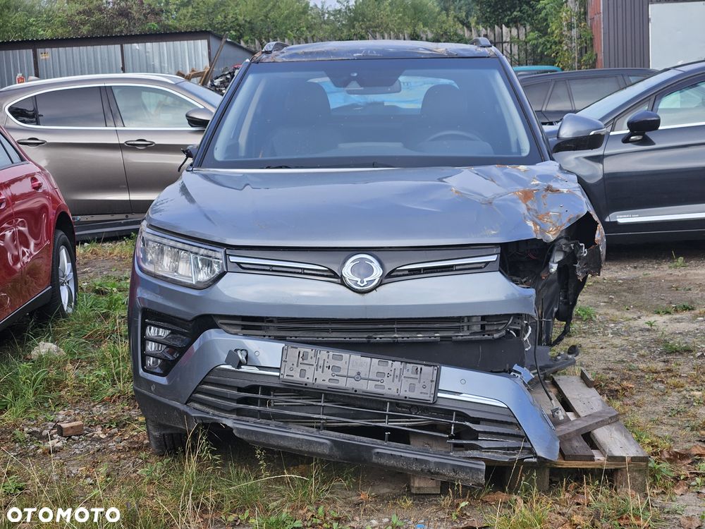 SsangYong/KGM Tivoli 1.5 T-GDI Amber - 2