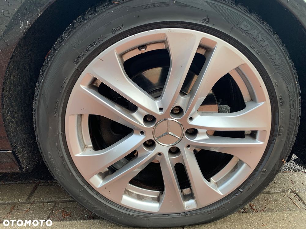 Mercedes-Benz Klasa C 200 CDI DPF Automatik BlueEFFICIENCY Avantgarde - 15