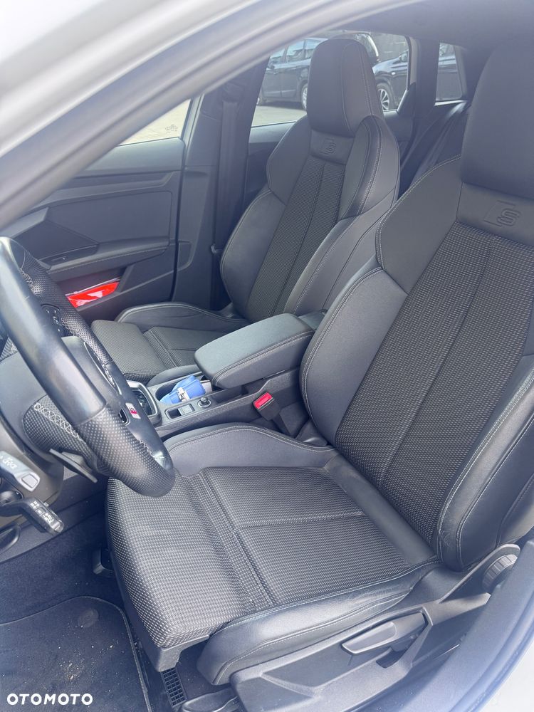 Audi A3 Sportback 35 TFSI mHEV S tronic - 9