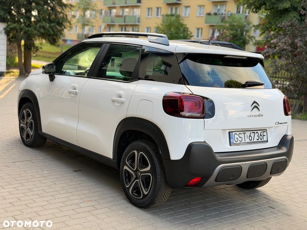 Citroën C3 Aircross BlueHDI 120 Stop & Start EAT6 Feel - 8