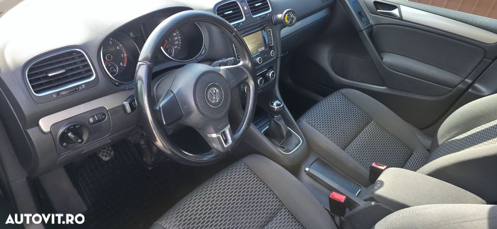 Volkswagen Golf 1.4 Comfortline - 9