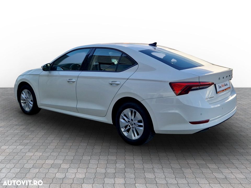 Skoda Octavia 2.0 TDI DSG Ambition - 3
