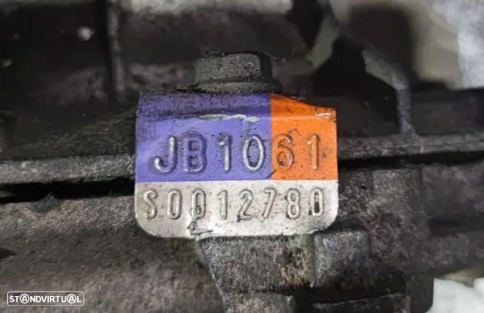 Caixa de velocidades Renault Ref: JB1061 - 5