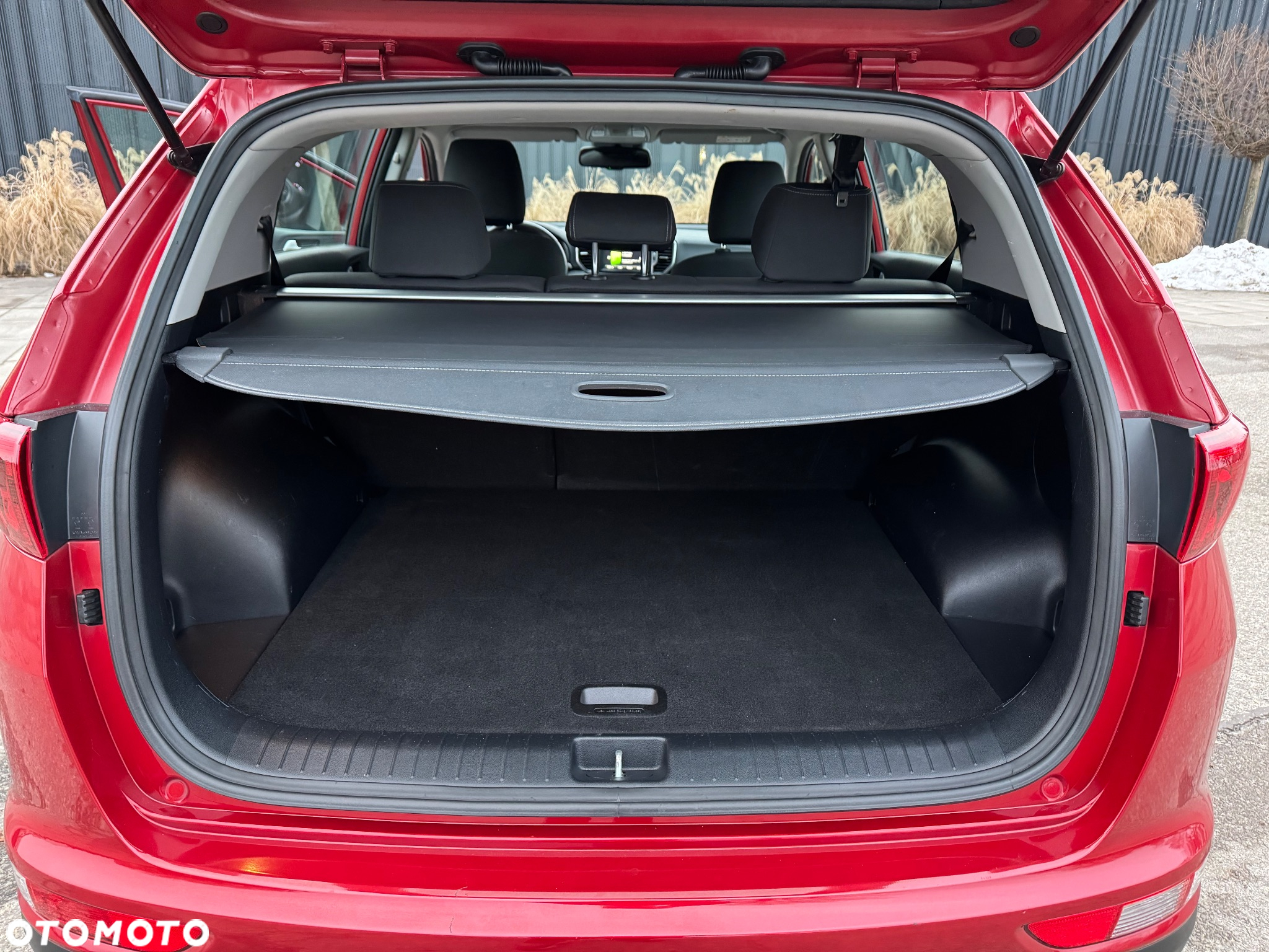 Kia Sportage 1.6 GDI Black Edition 2WD - 30