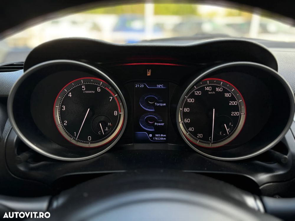 Suzuki Swift Hybrid 1.2 ALLGRIP Spirit - 12