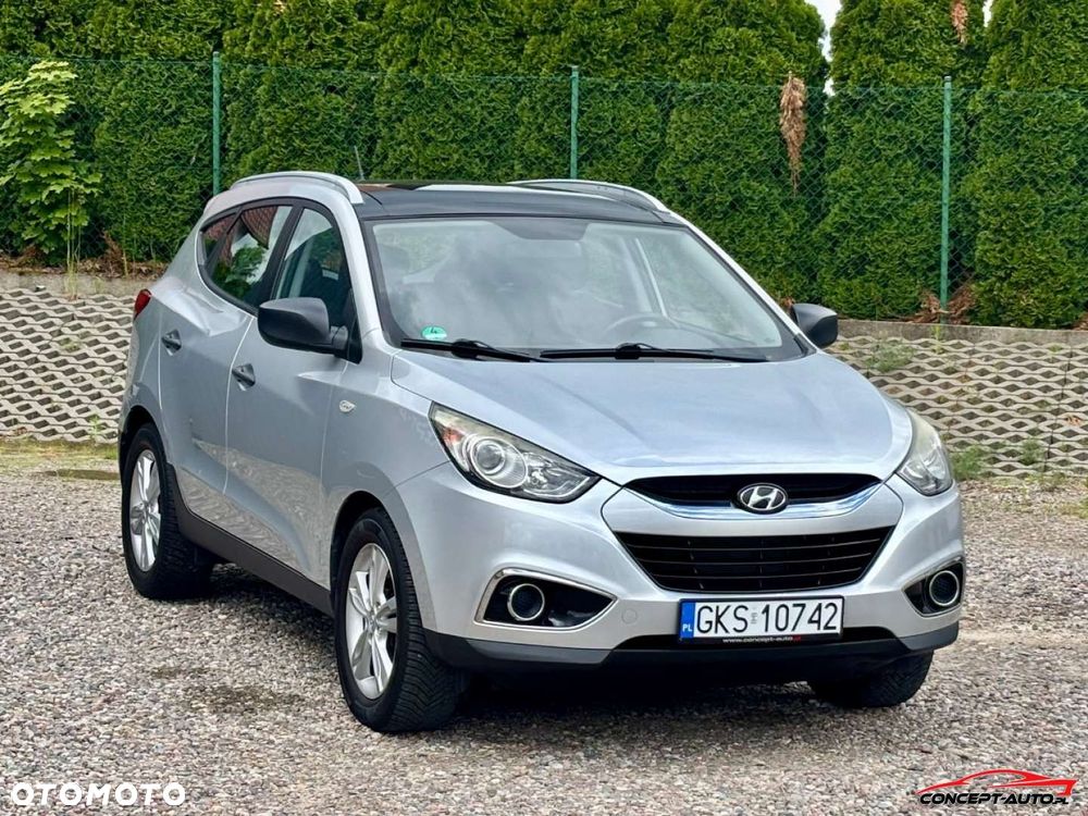 Hyundai ix35 1.7 CRDi 2WD Style - 4