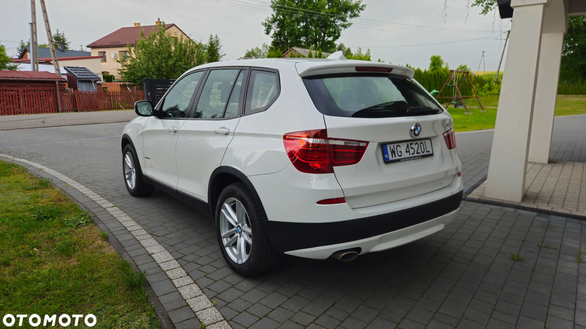 BMW X3 - 4