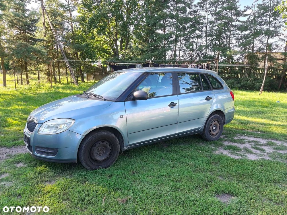 Skoda Fabia 1.2 12V Classic - 3