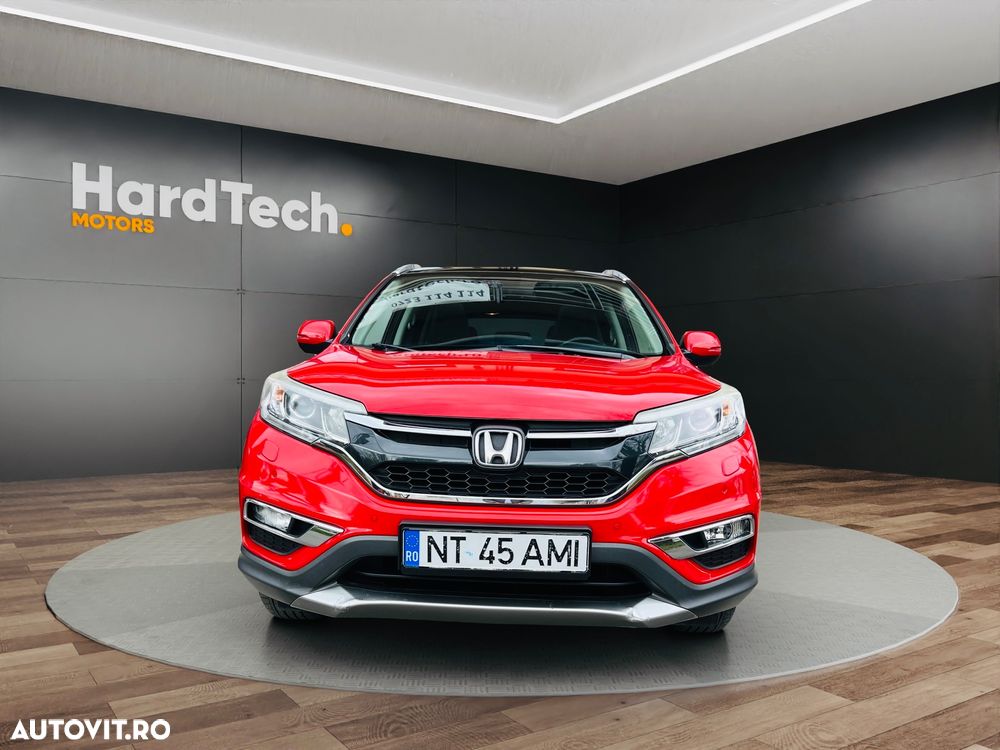 Honda CR-V 2.0 A/T 4WD Executive - 2