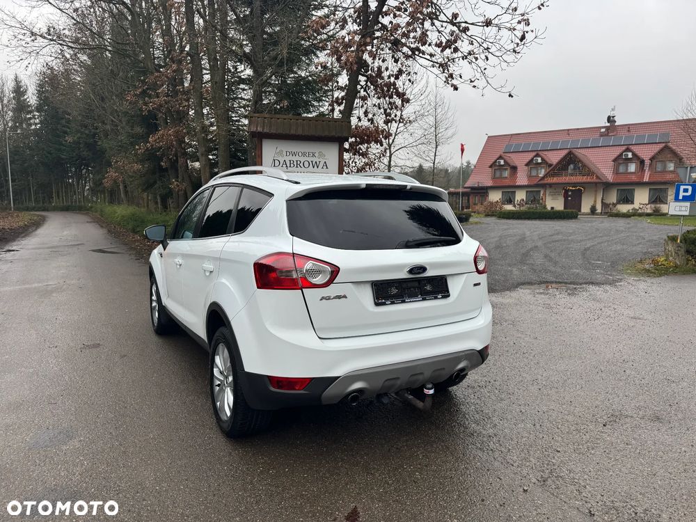 Ford Kuga 2.0 TDCi 2x4 Trend - 7
