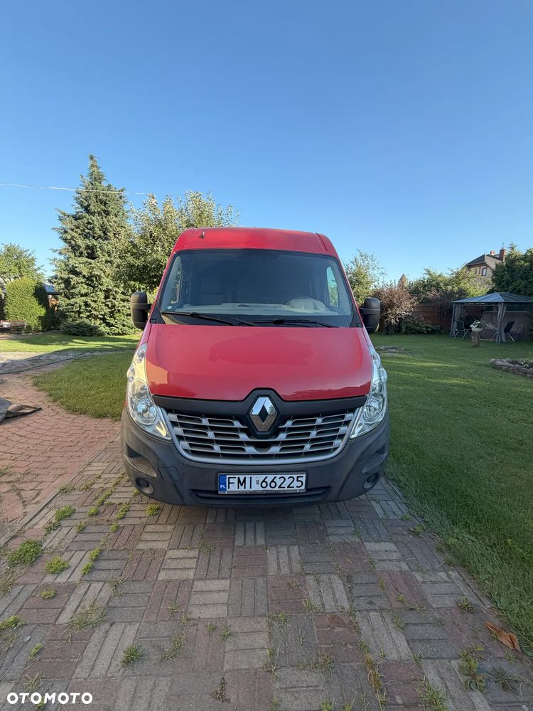 Renault Master - 1