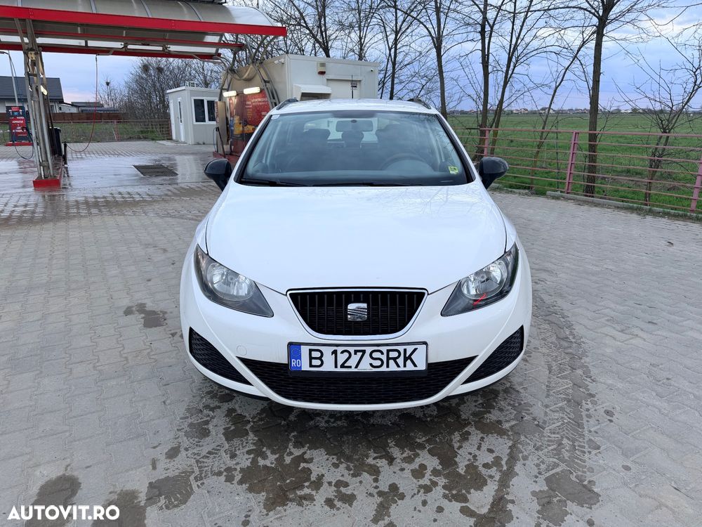Seat Ibiza - 1
