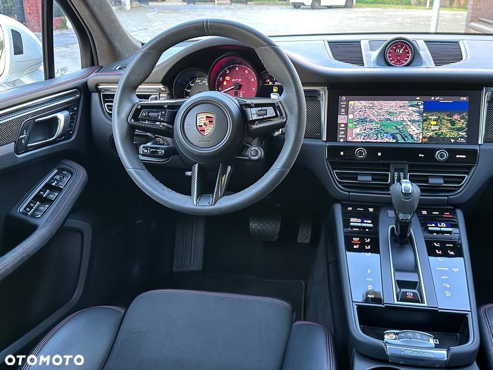 Porsche Macan GTS - 11