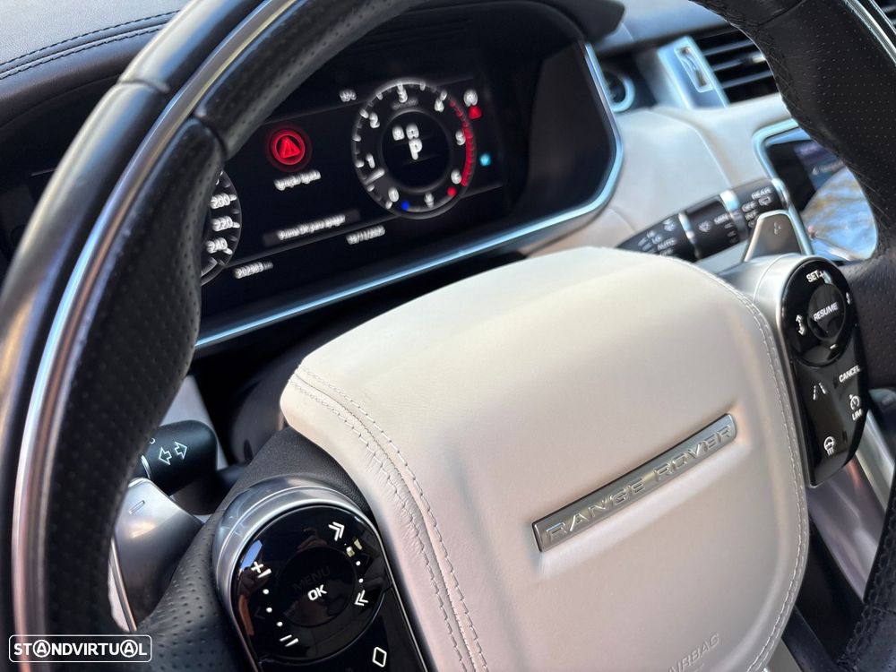 Land Rover Range Rover Sport 3.0 SDV6 Autobiography Dynamic - 21