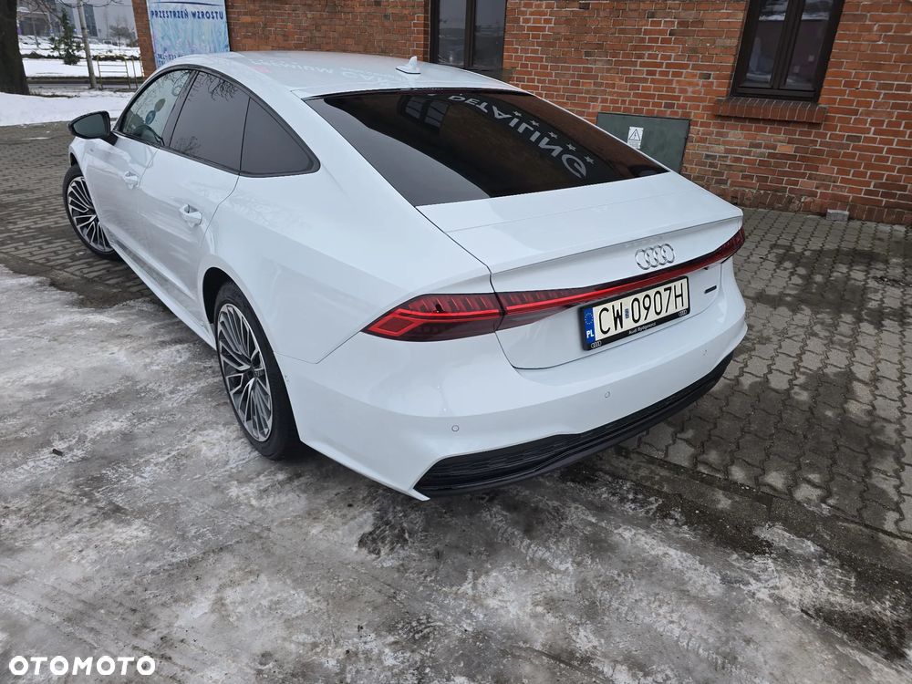 Audi A7 Sportback - 3