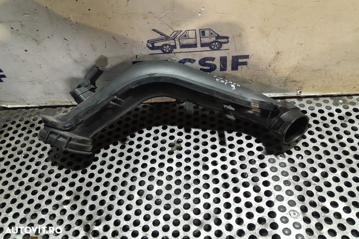 Tubulatura intercooler 03C145673H 03C145673H Skoda Octavia 2 [facelif - 2