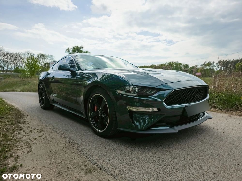 Ford Mustang 5.0 V8 Bullitt - 3