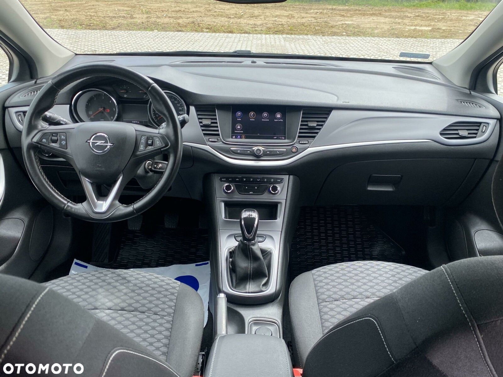 Opel Astra - 22