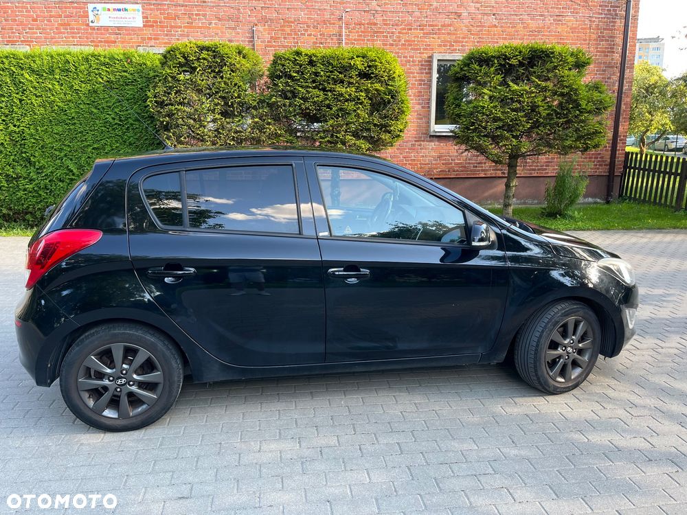 Hyundai i20 1.25 Wersja Jubileuszowa - 7