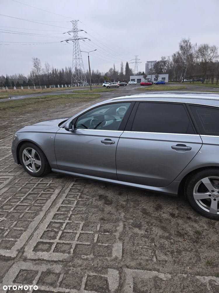 Audi A6 Avant - 4