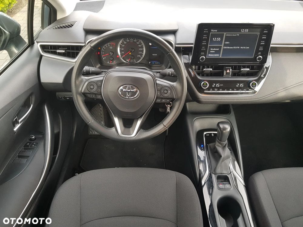 Toyota Corolla 1.5 Comfort MS - 14