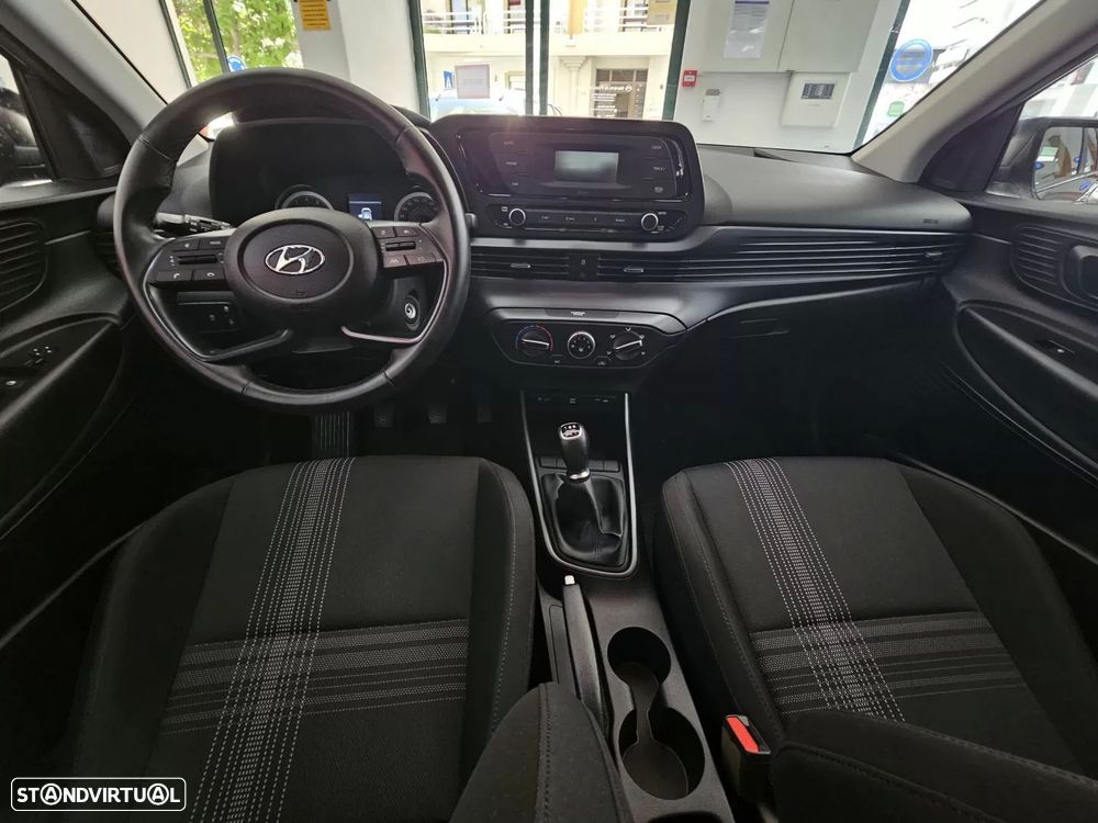 Hyundai Bayon 1.2 Pure - 13
