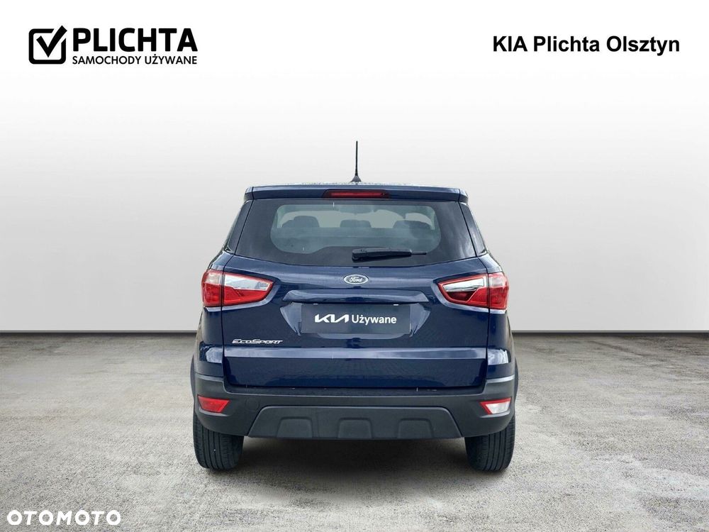 Ford EcoSport - 4