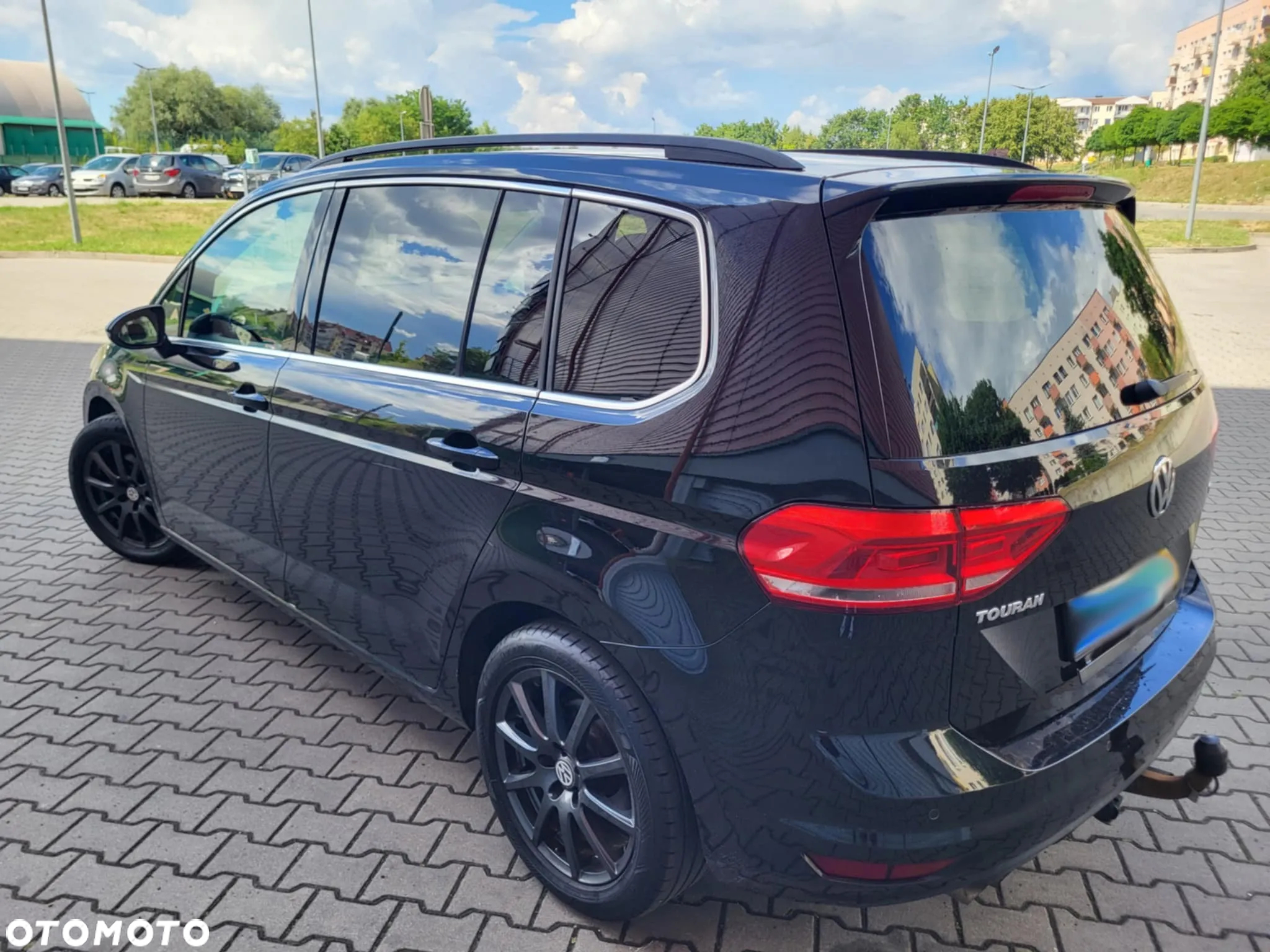 Volkswagen Touran 1.4 TSI (BlueMotion Technology) Comfortline - 20
