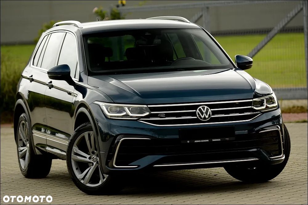 Volkswagen Tiguan 1.5 TSI EVO R-Line DSG - 2