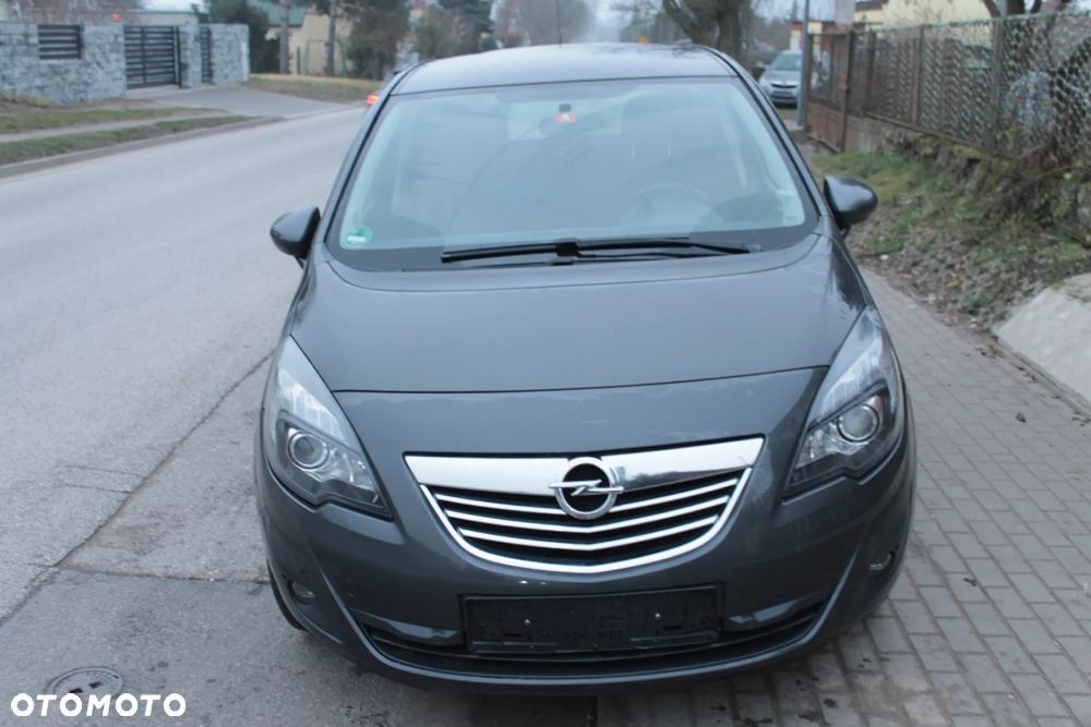 Opel Meriva 1.4 Ecoflex Edition - 18