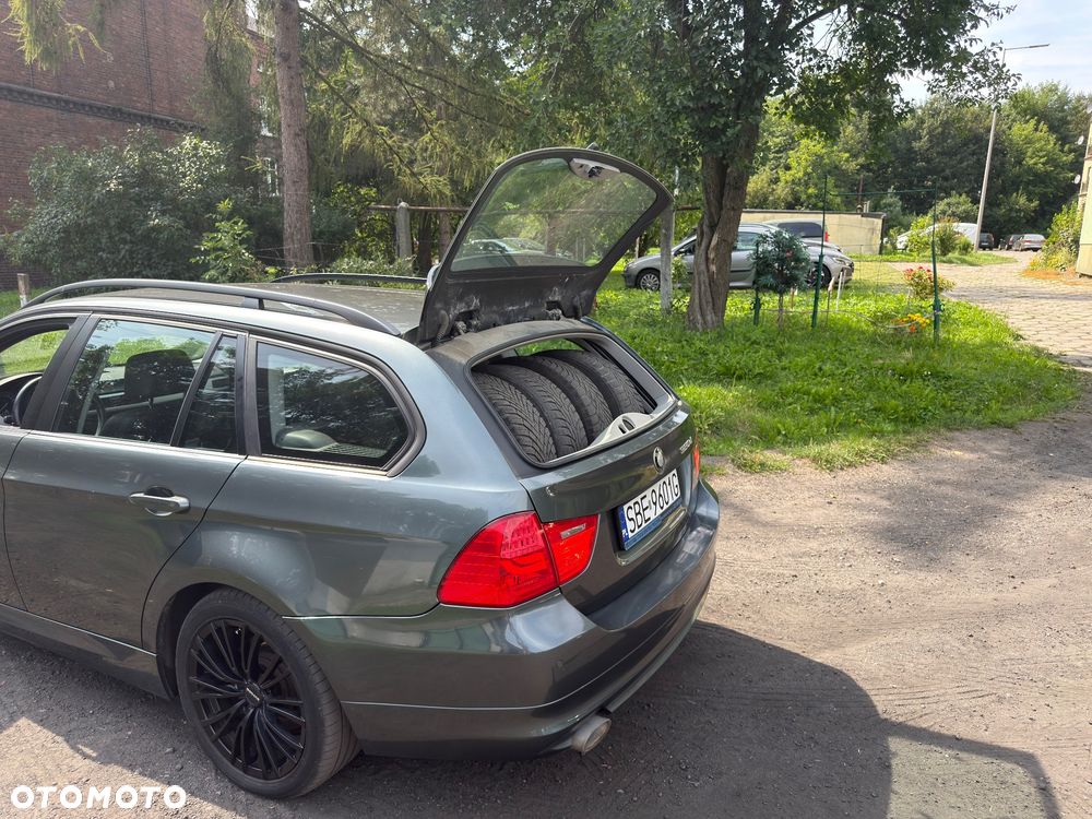 BMW Seria 3 - 7