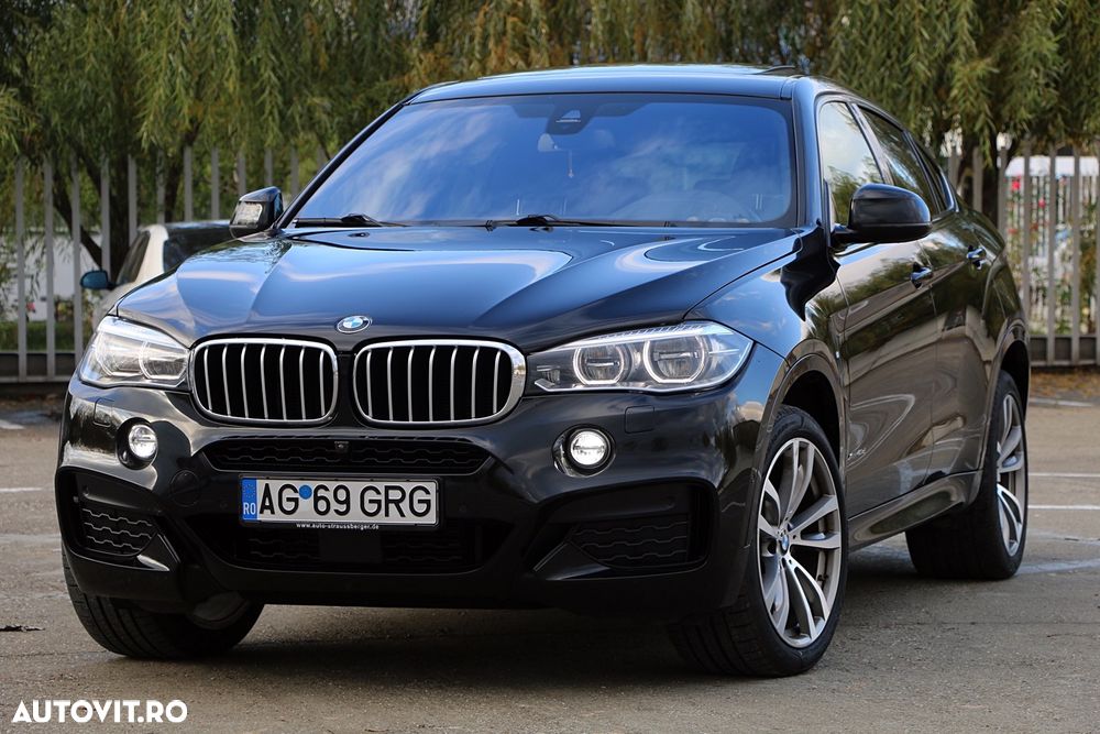 BMW X6 - 1