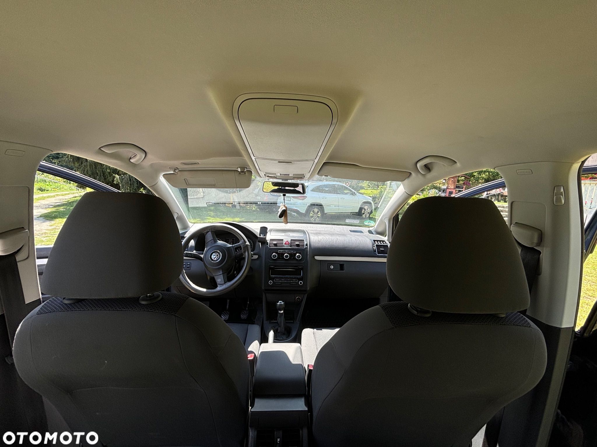 Volkswagen Touran 1.6 TDI DPF Comfortline - 16