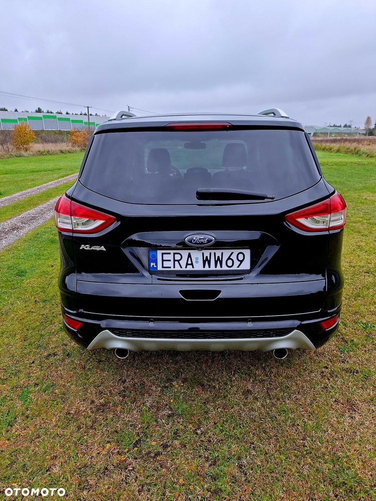 Ford Kuga 2.0 TDCi Titanium - 7