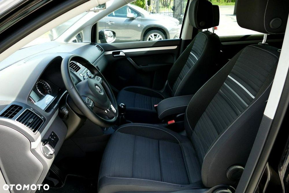 Volkswagen Touran 1.4 TSI Cup - 21