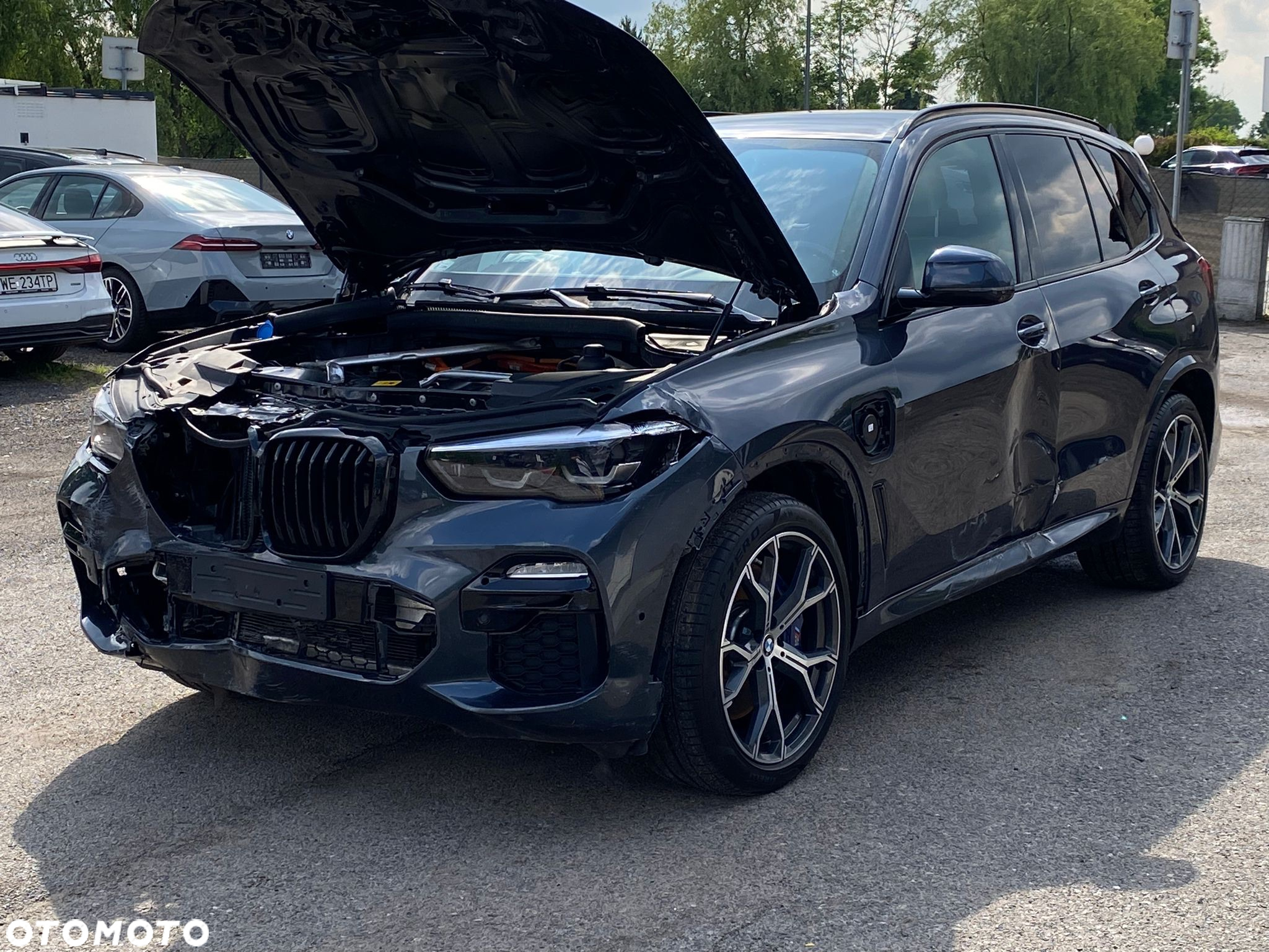 BMW X5 - 8