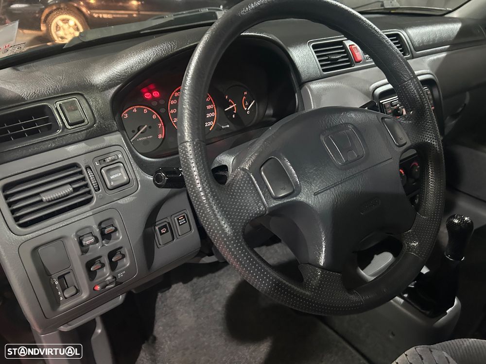 Honda CR-V 2.0 LS - 13