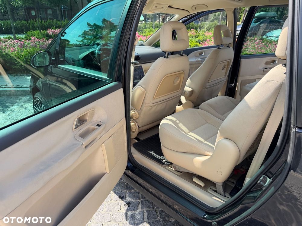Volkswagen Sharan 1.8T Comfortline Tiptr - 20