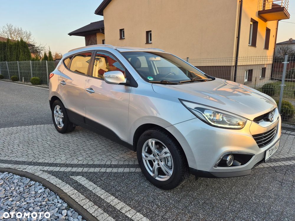 Hyundai ix35 1.6 2WD Comfort - 5