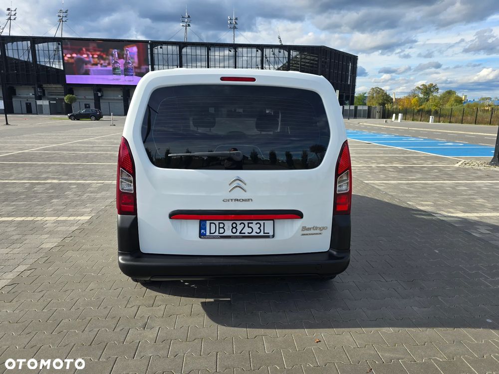Citroën Berlingo - 12