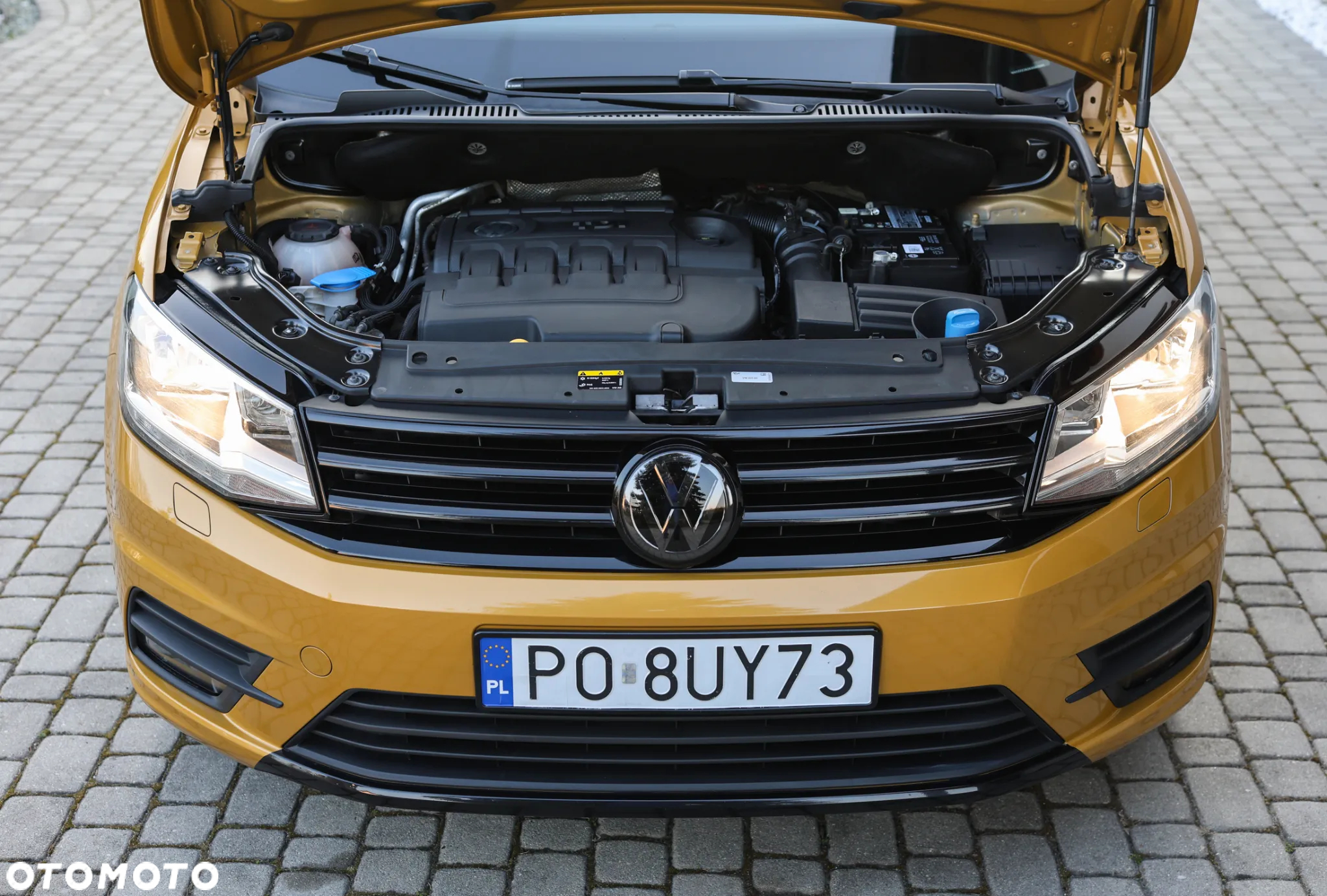 Volkswagen Caddy 2.0 TDI Trendline - 14