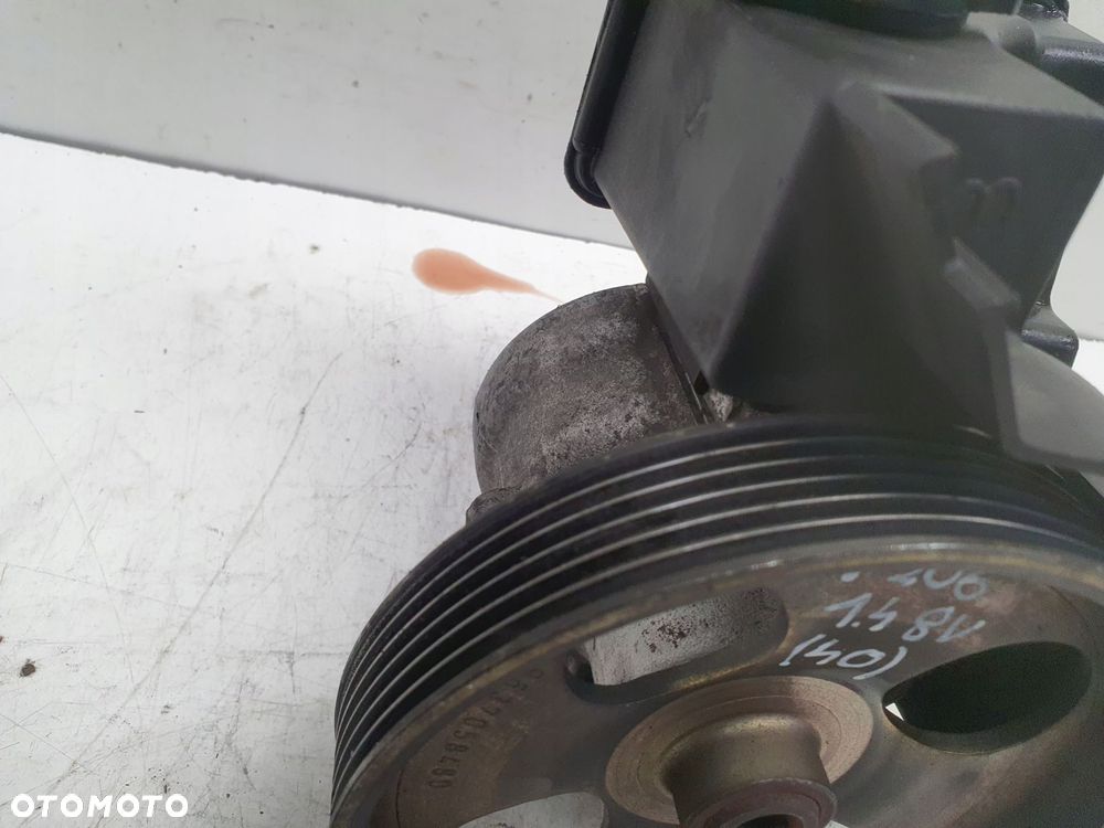 Peugeot 206 1.4 8V POMPA WSPOMAGANIA 9636868880 26079836-QN - 7