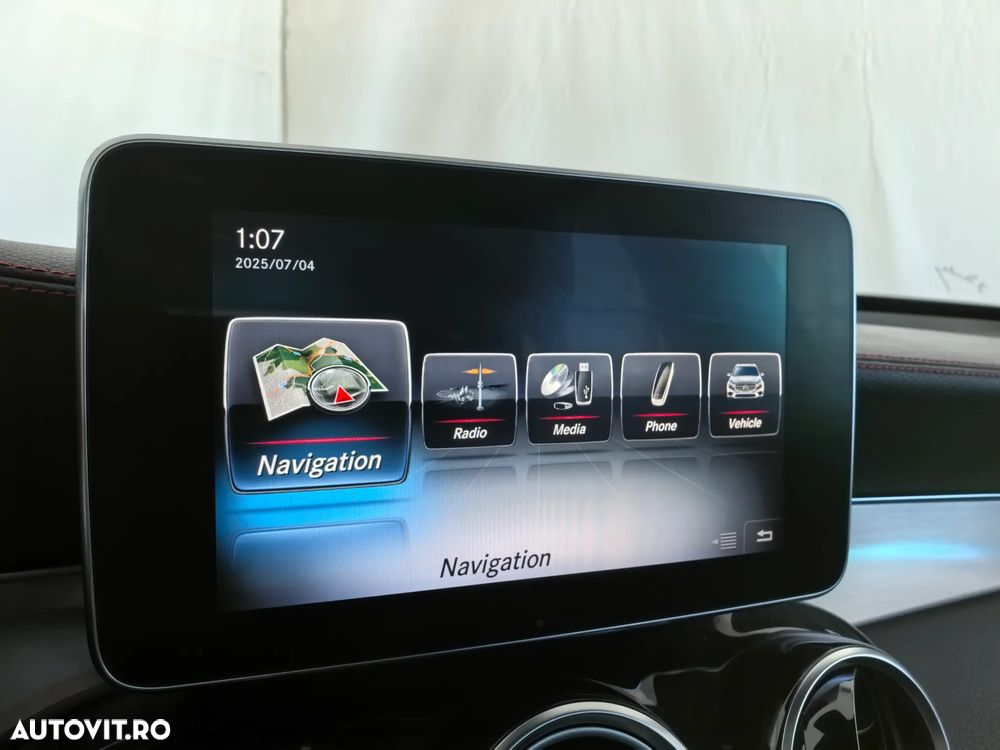 Mercedes-Benz GLC 43 AMG 4MATIC - 25