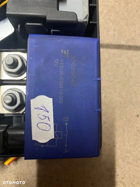MODUŁ STEROWNIK AKUMULATORA VOLVO S60 V60 30659092 31337182 31327712 - 5